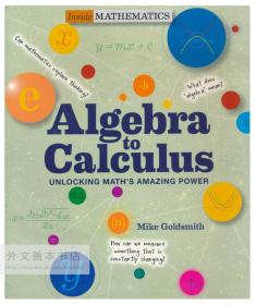 Algebra to Calculus: Unlocking Math's Amazing Power (Inside Mathematics) 英文原版-《从代数到微积分：释放数学的惊人力量》（奇妙数学史：从代数到微积分）