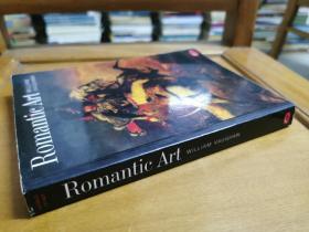 英文原版：Romantic Art