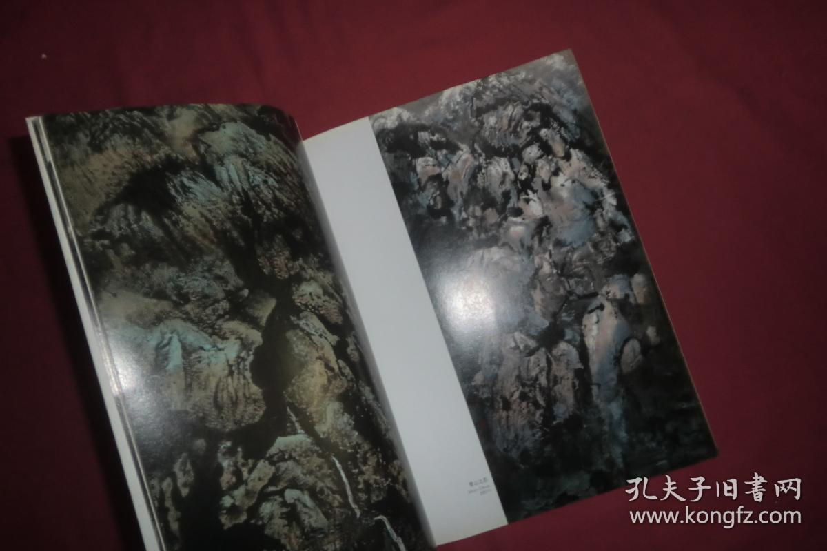 呼唤大美：余多瑞专辑  // 包正版 大16开【购满100元免运费】