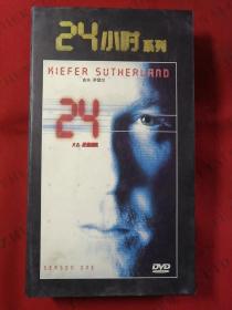 24小时系列 12DVD