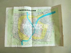 宁波市区住房地段等级图