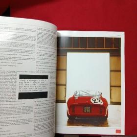 the official ferrari magazine 第1期 法拉利的官方杂志