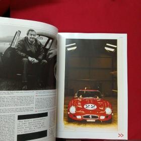 the official ferrari magazine 第1期 法拉利的官方杂志