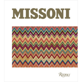 Missoni 服装设计 意大利服装品牌米索尼 英文原版