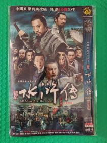 新水浒传完整版 DVD-9五碟