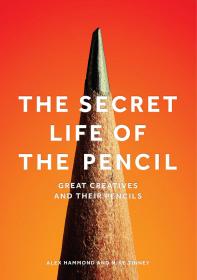 The Secret Life of the Pencil 艺术 铅笔的秘密生活 英文原版