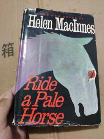 ride a pale horse