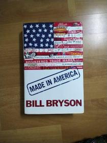 MADE IN AMERICA BILL BRYSON