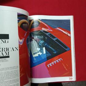 the official ferrari magazine 第1期 法拉利的官方杂志