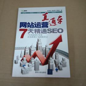 网站运营直通车：7天精通SEO