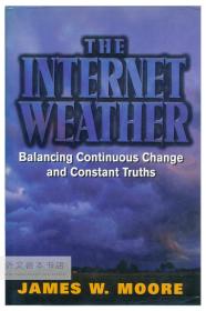 The Internet Weather: Balancing Continuous Change and Constant Truths 英文原版-《互联网天气：平衡持续变化和不变的真理》