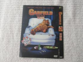 加菲猫 （1 DVD 光盘）