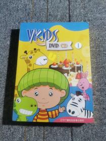 vkids DVD cd 1