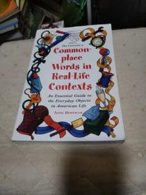 NTC's Dictionary of Commonplace Words in Real-life Contexts