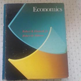 Economics   Robert B. Ekelund ，Jr. 英语原版精装