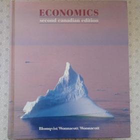 Economics 
second Canadian edition  英语原版精装