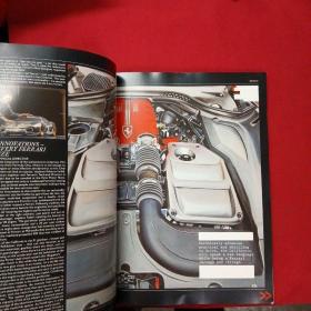 the official ferrari magazine 第1期 法拉利的官方杂志