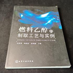 燃料乙醇的制取工艺与实例