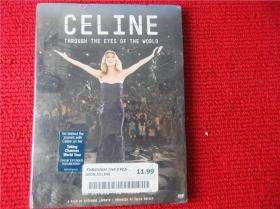 席琳迪翁（Celine dion）DVD全新未拆封
