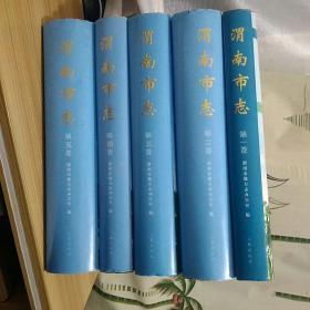 渭南市志（1-5）卷(通史）