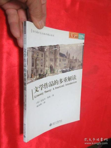 文学作品的多重解读   【小16开】