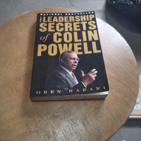 The Leadership Secrets of Colin Powell