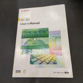 User,s Manual