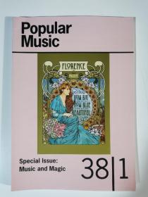 popular music 3811英文版