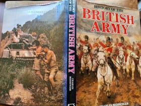 History of the British Army 英国军队历史