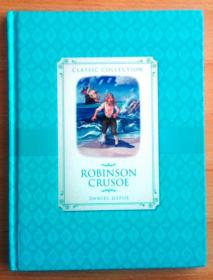 Classic Collection: Robinson Crusoe