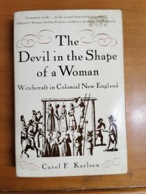 英文原版：The Devil in the Shape of a Woman