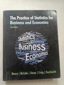 ThePracticeofStatisticsforBusinessandEconomics:W/StudentCD[WithCDROM]