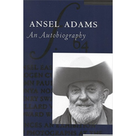 Ansel Adams: An Autobiography 英文原版 安塞尔·亚当斯自传