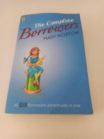 The Complete Borrowers: "The Borrowers"; "The Borrowers Afield"; "The Borrowers Afloat"; "The Borrowers Aloft"; "The Borrowers Avenged"; "Poor Stainless" 借东西的小人故事全集 ISBN9780141322704