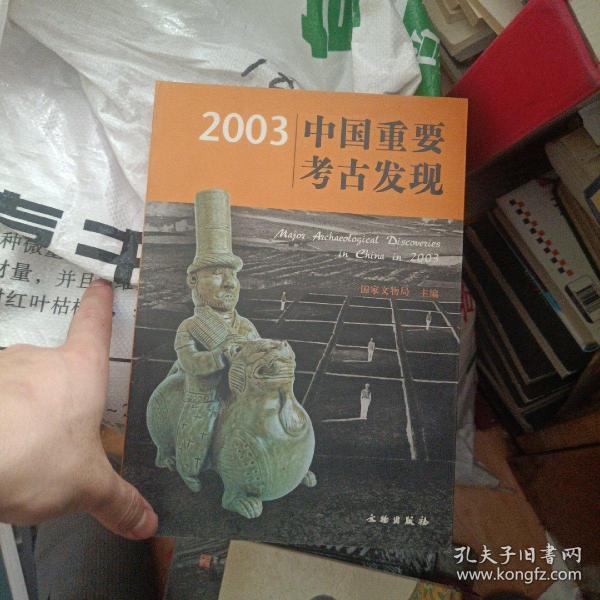 2003中国重要考古发现