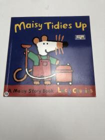maisy tidies up --LUCY COUSINS