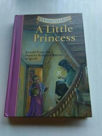 Classic Starts: A Little Princess法兰西丝·哈森·班妮特《小公主》9781402712753
