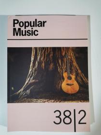 popular music 3812 英文版
