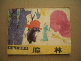 魔林 外国民间故事