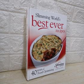 Slimming World's Best Ever Recipes: 40 Years of Food Optimising