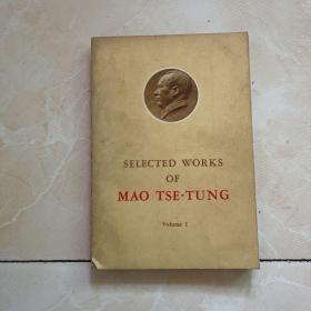 S ELECTED WOKES OF MAO TSETUNG