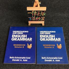 UNDERSTANDING AND USING ENGLISH GRAMMAR：Second Edition（WORKBOOK Volume A、B）（两本合售）