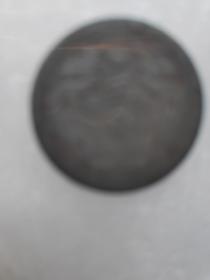 旧币大满洲国二年五分双龙镍硬币18mm