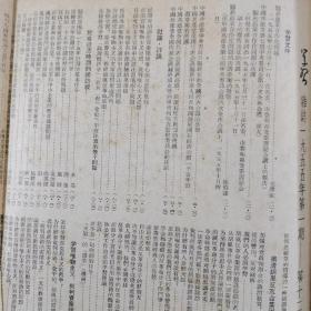 学习1955年1一12期（精装合订本）