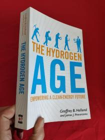 The Hydrogen Age: Empowering a Clean-Energ...   （小16開） 【詳見圖】