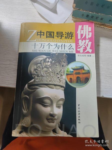 中国导游十万个为什么：佛教