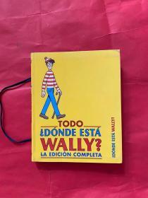 TODO iDONDE ESTA WALLY LA EDICIONM COMPLETA