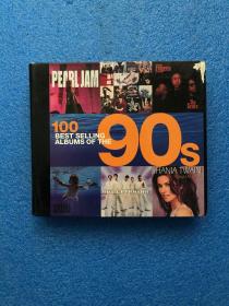 100 Best Selling Albums Of The 90s