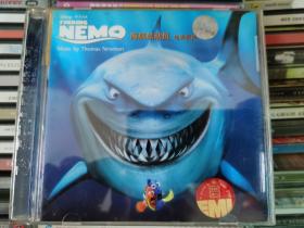 大陆引进版CD 原声大碟 FINDING NEMO 海底总动员