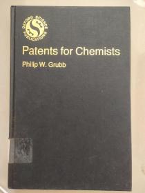 Patents for Chemists